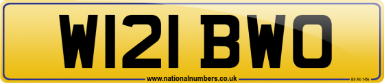 W121 BWO