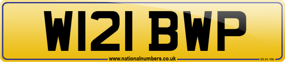 W121 BWP