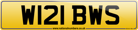 W121 BWS
