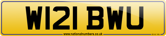 W121 BWU
