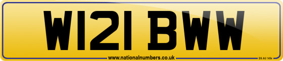 W121 BWW
