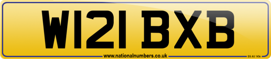 W121 BXB