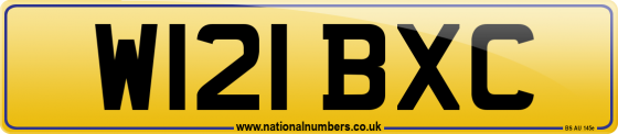 W121 BXC