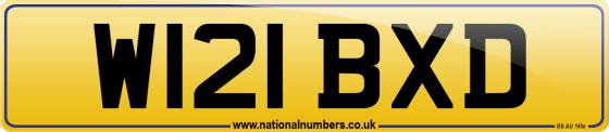 W121 BXD