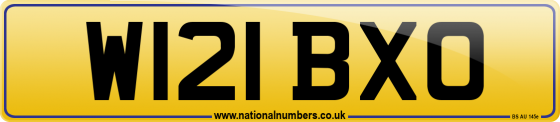 W121 BXO