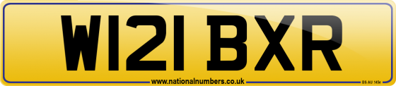 W121 BXR