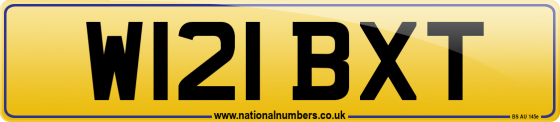 W121 BXT