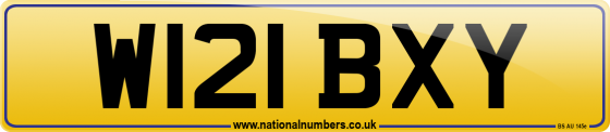 W121 BXY