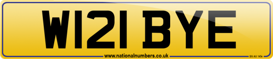 W121 BYE