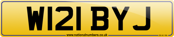 W121 BYJ