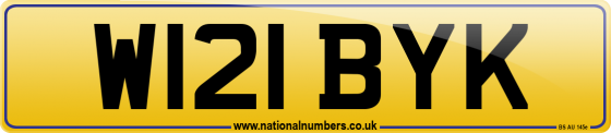 W121 BYK