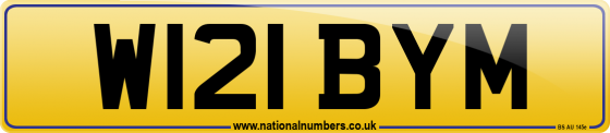 W121 BYM