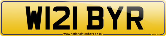 W121 BYR
