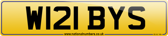 W121 BYS