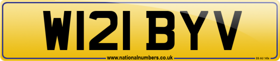 W121 BYV