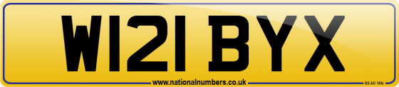 W121 BYX