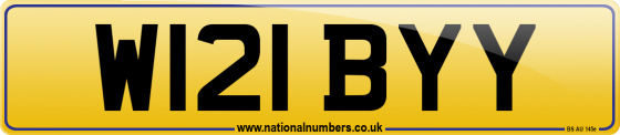 W121 BYY
