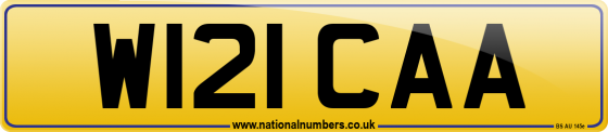 W121 CAA