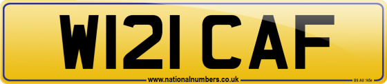 W121 CAF