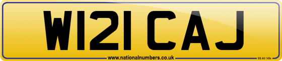 W121 CAJ