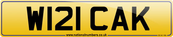W121 CAK