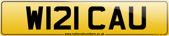 W121 CAU