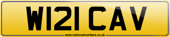 W121 CAV