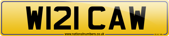 W121 CAW