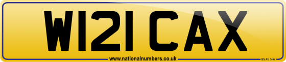 W121 CAX
