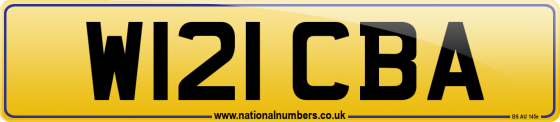 W121 CBA