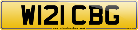 W121 CBG