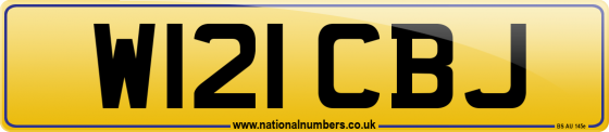 W121 CBJ