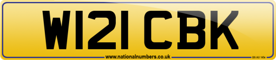 W121 CBK