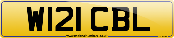 W121 CBL