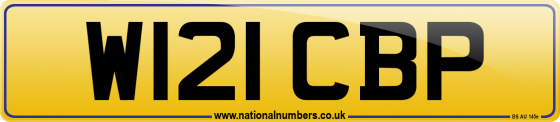 W121 CBP