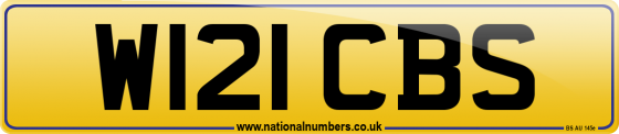 W121 CBS