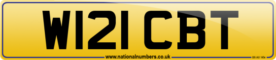 W121 CBT