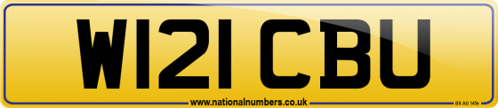 W121 CBU