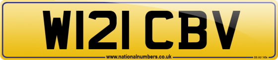 W121 CBV