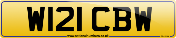 W121 CBW