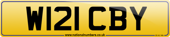 W121 CBY
