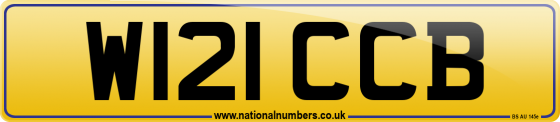 W121 CCB