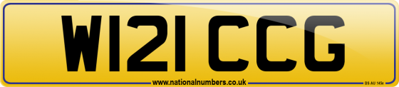 W121 CCG