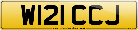 W121 CCJ