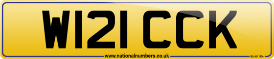 W121 CCK