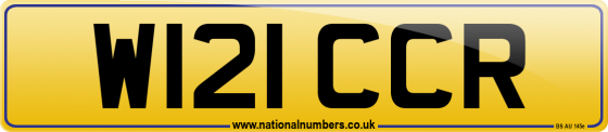 W121 CCR
