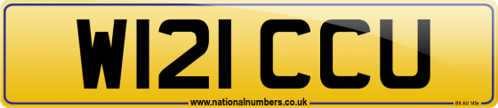 W121 CCU