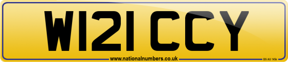 W121 CCY