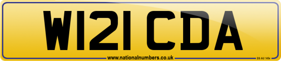 W121 CDA