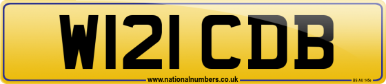 W121 CDB
